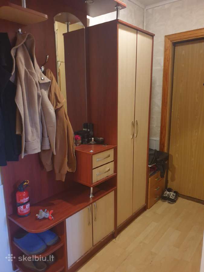 Parduodamas 3 k. butas Karoliniškėse, 2 balkonai - nuotraukos Nr. 8