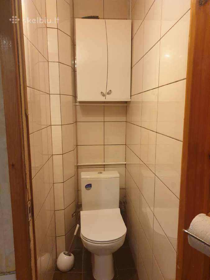 Parduodamas 3 k. butas Karoliniškėse, 2 balkonai - nuotraukos Nr. 10