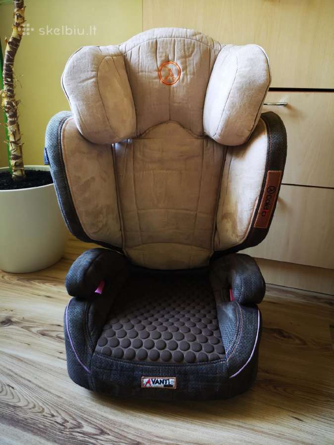 Autokėdutė "Coletto Avanti Isofix" - nuotraukos Nr. 2