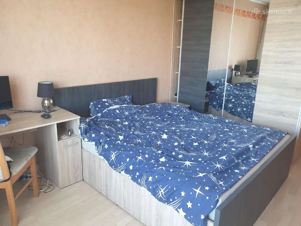 Parduodamas 3 k. butas Karoliniškėse, 2 balkonai - nuotraukos Nr. 13