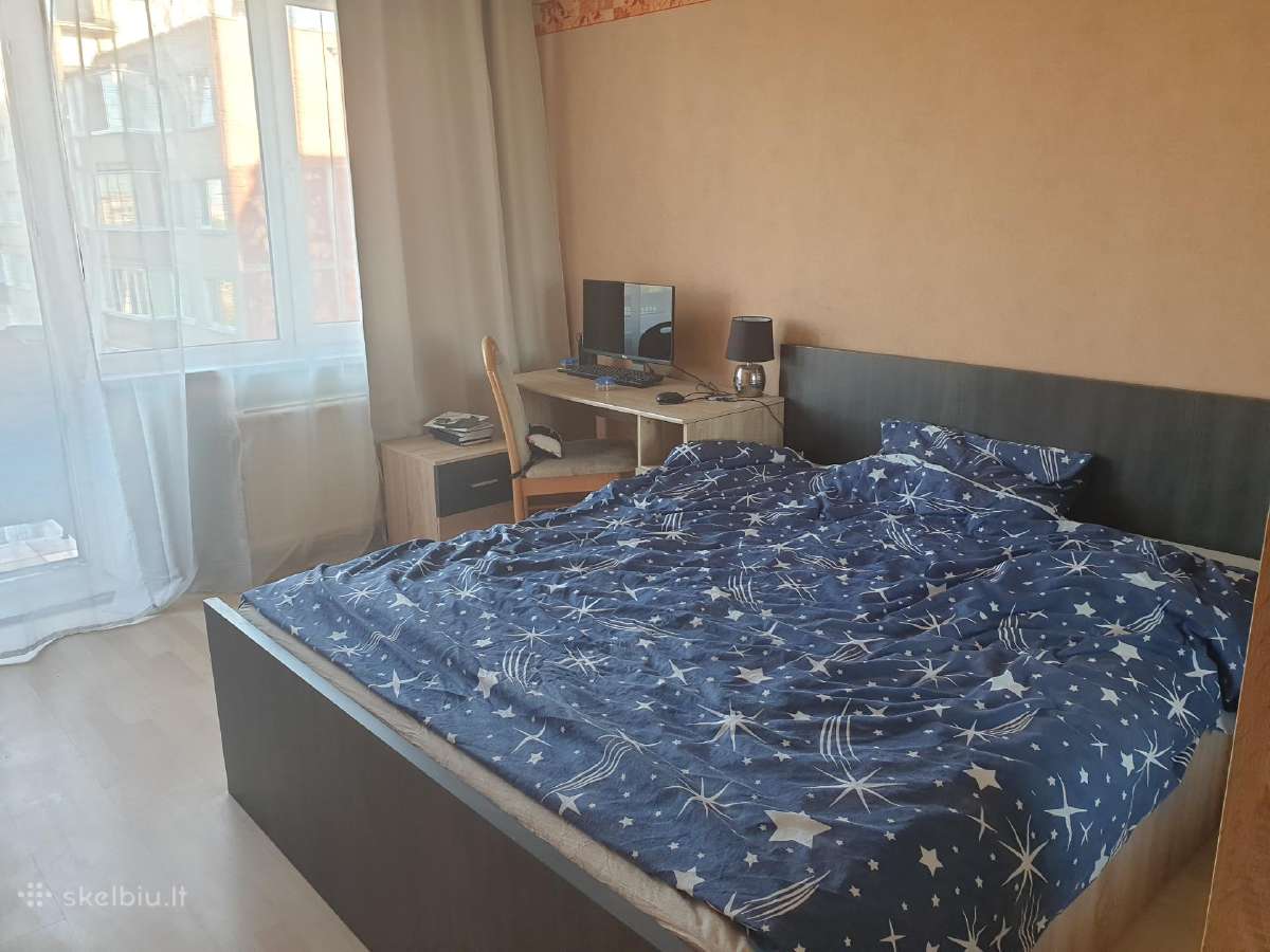 Parduodamas 3 k. butas Karoliniškėse, 2 balkonai - nuotraukos Nr. 14