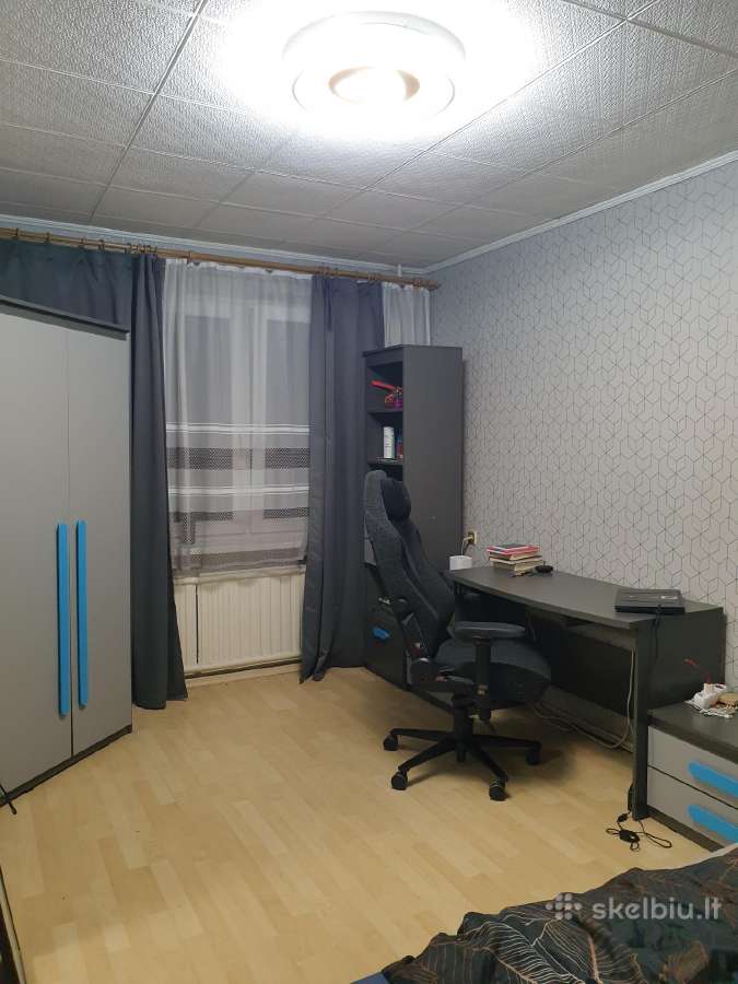 Parduodamas 3 k. butas Karoliniškėse, 2 balkonai - nuotraukos Nr. 22