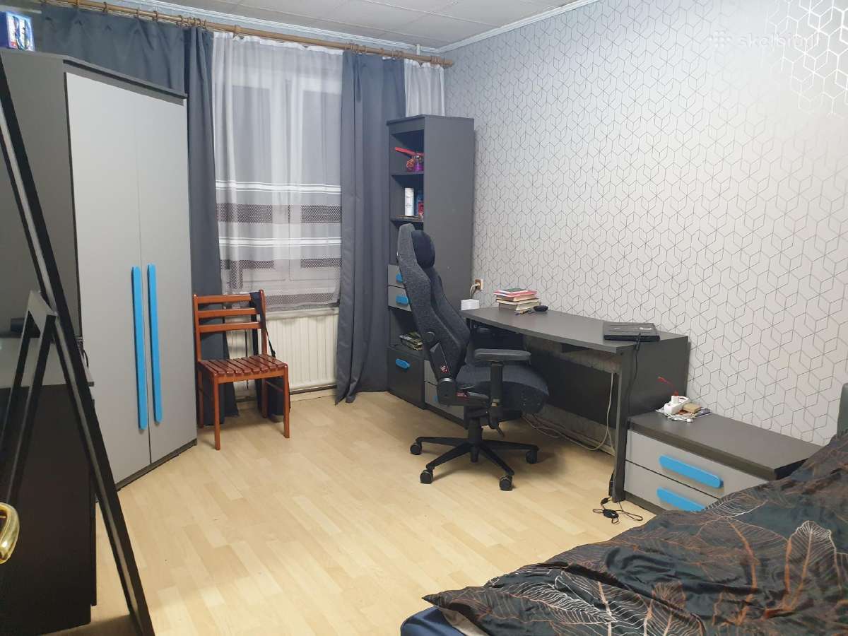 Parduodamas 3 k. butas Karoliniškėse, 2 balkonai - nuotraukos Nr. 23
