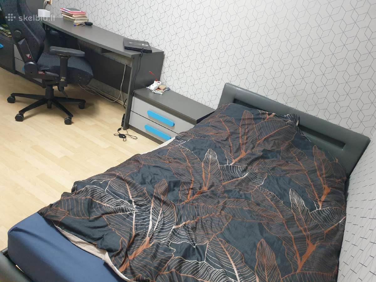 Parduodamas 3 k. butas Karoliniškėse, 2 balkonai - nuotraukos Nr. 24