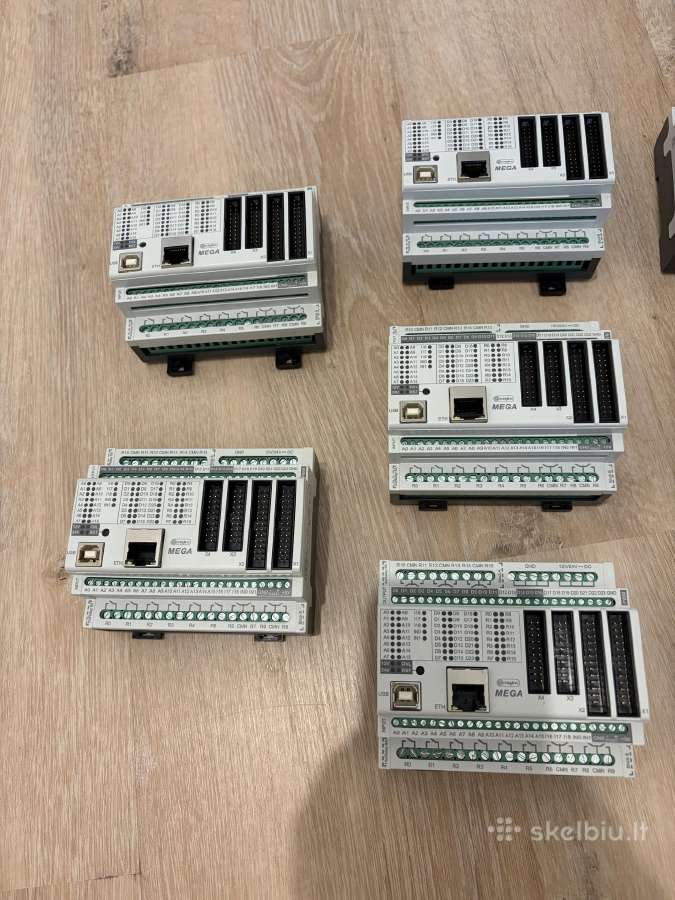 Controllino mega - Plc Din - nuotraukos Nr. 2