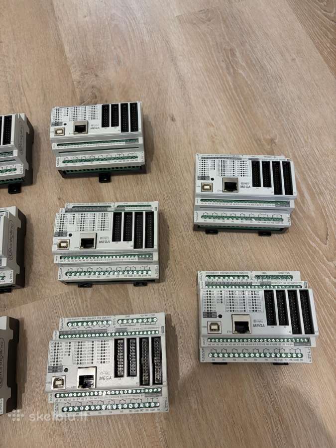 Controllino mega - Plc Din - nuotraukos Nr. 3