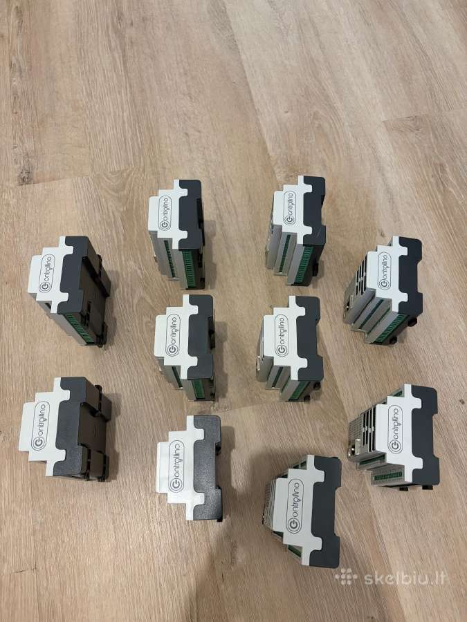 Controllino mega - Plc Din - nuotraukos Nr. 4