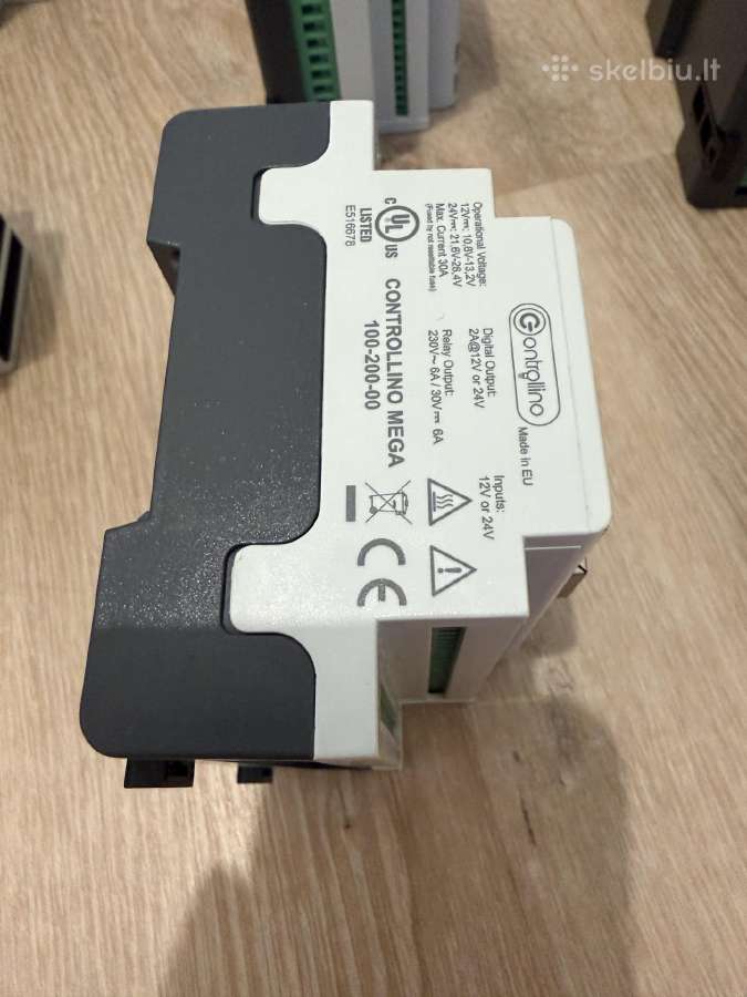 Controllino mega - Plc Din - nuotraukos Nr. 6