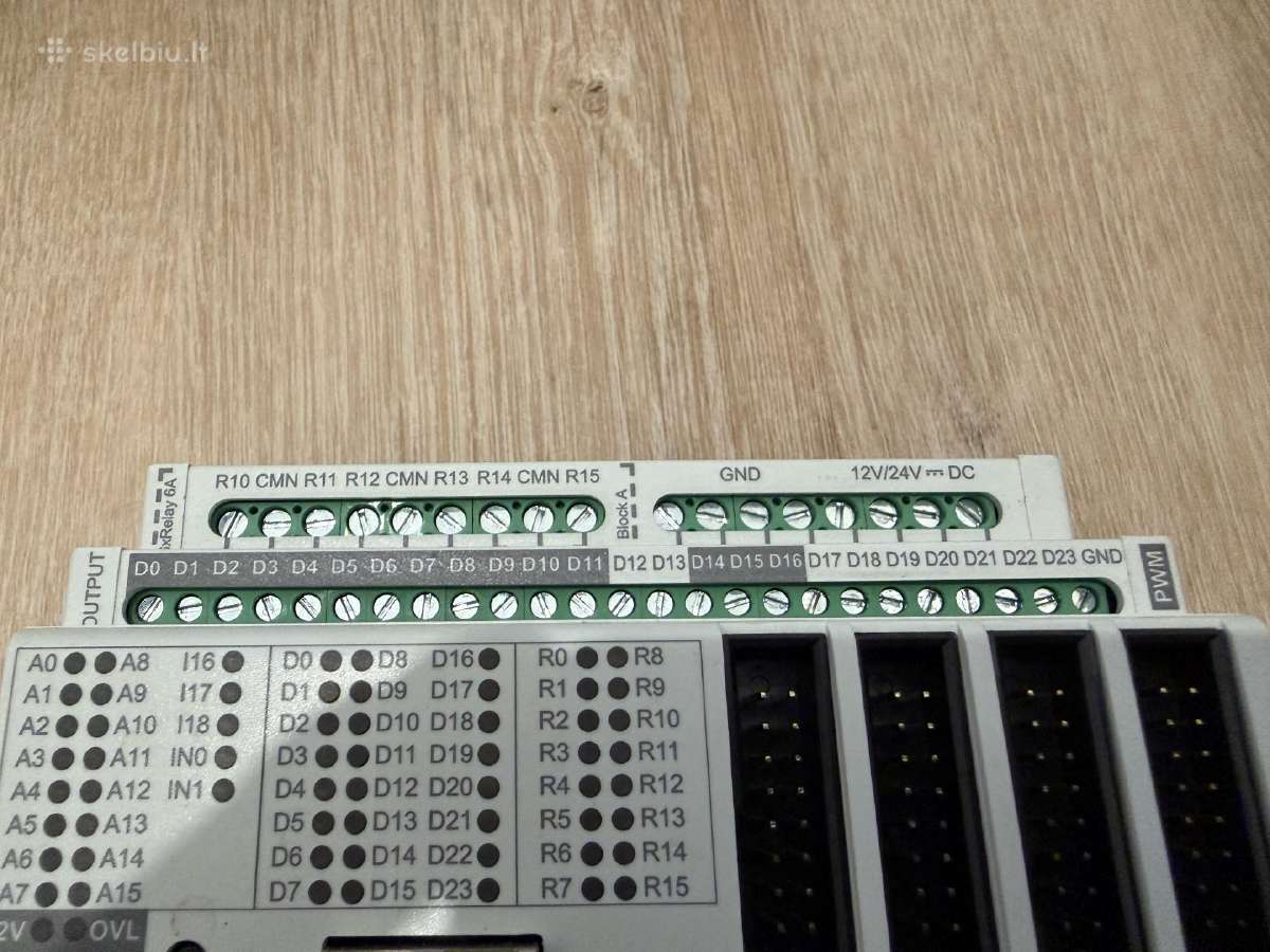 Controllino mega - Plc Din - nuotraukos Nr. 9