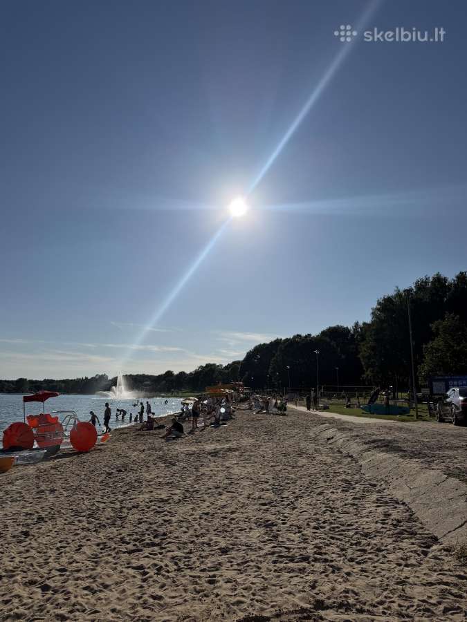 Billion Vandens Motociklų Nuoma Elektrėnu mariose - nuotraukos Nr. 11