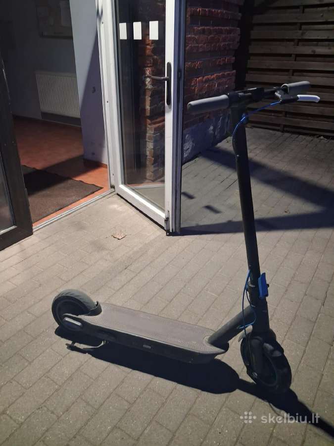 Ninbot g30 max - nuotraukos Nr. 3