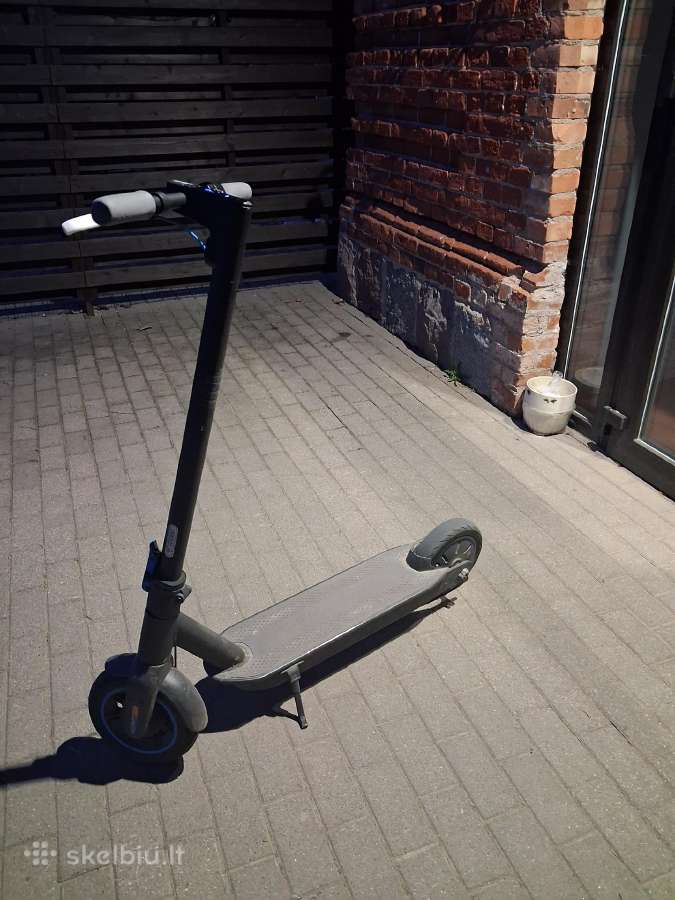 Ninbot g30 max - nuotraukos Nr. 4