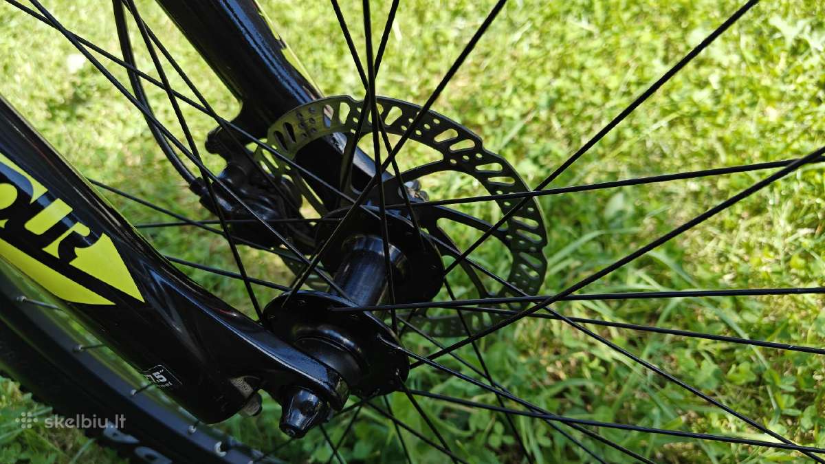 Kalnų dviratis Scott Aspect 760 - nuotraukos Nr. 8