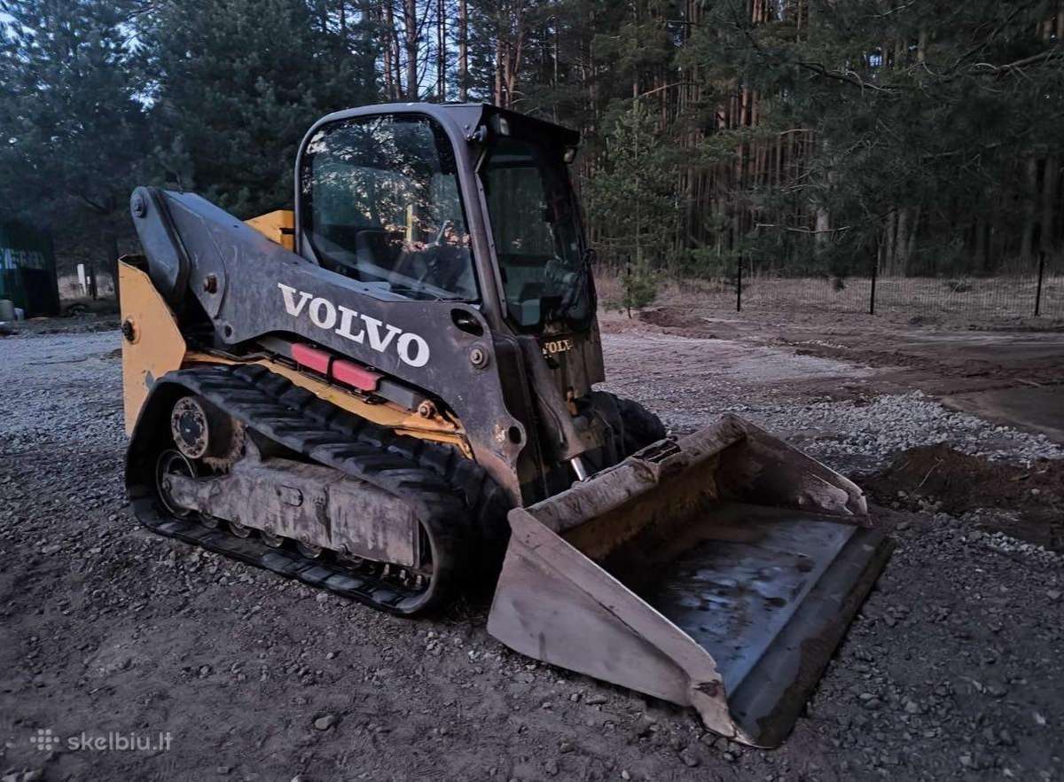Ieškomas Sunkiosios Technikos Mechanikas / Pagalbi - nuotraukos Nr. 6