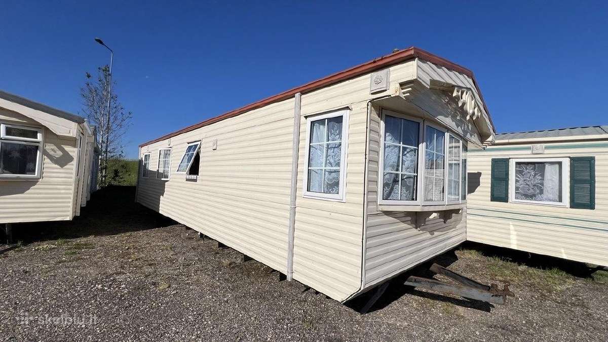 Karavanas Willerby The Granada už 14900€ - nuotraukos Nr. 2