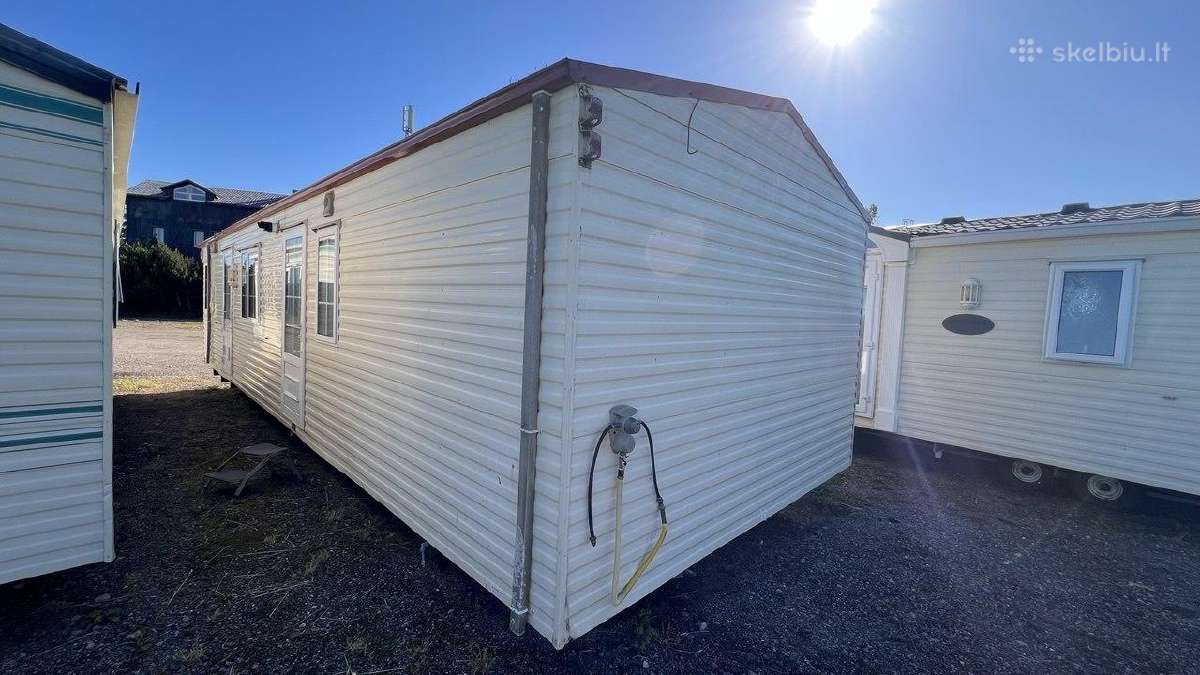 Karavanas Willerby The Granada už 14900€ - nuotraukos Nr. 3