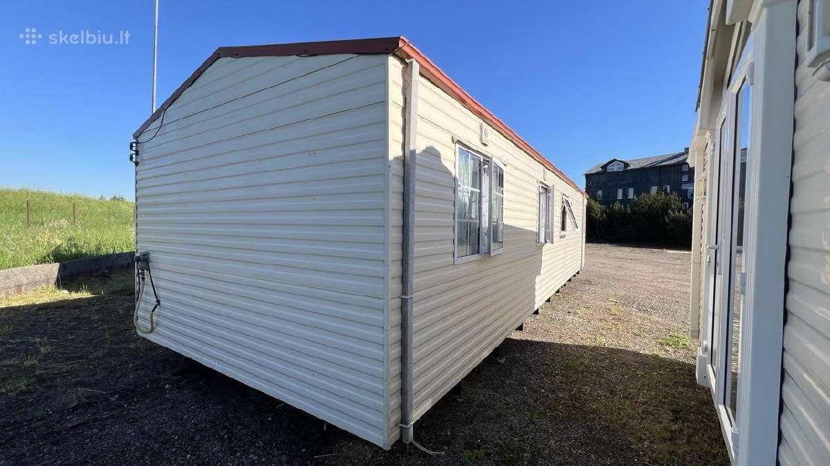 Karavanas Willerby The Granada už 14900€ - nuotraukos Nr. 4