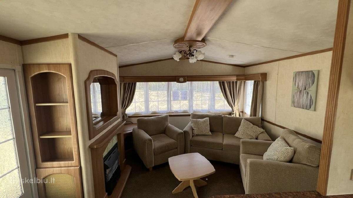 Karavanas Willerby The Granada už 14900€ - nuotraukos Nr. 5