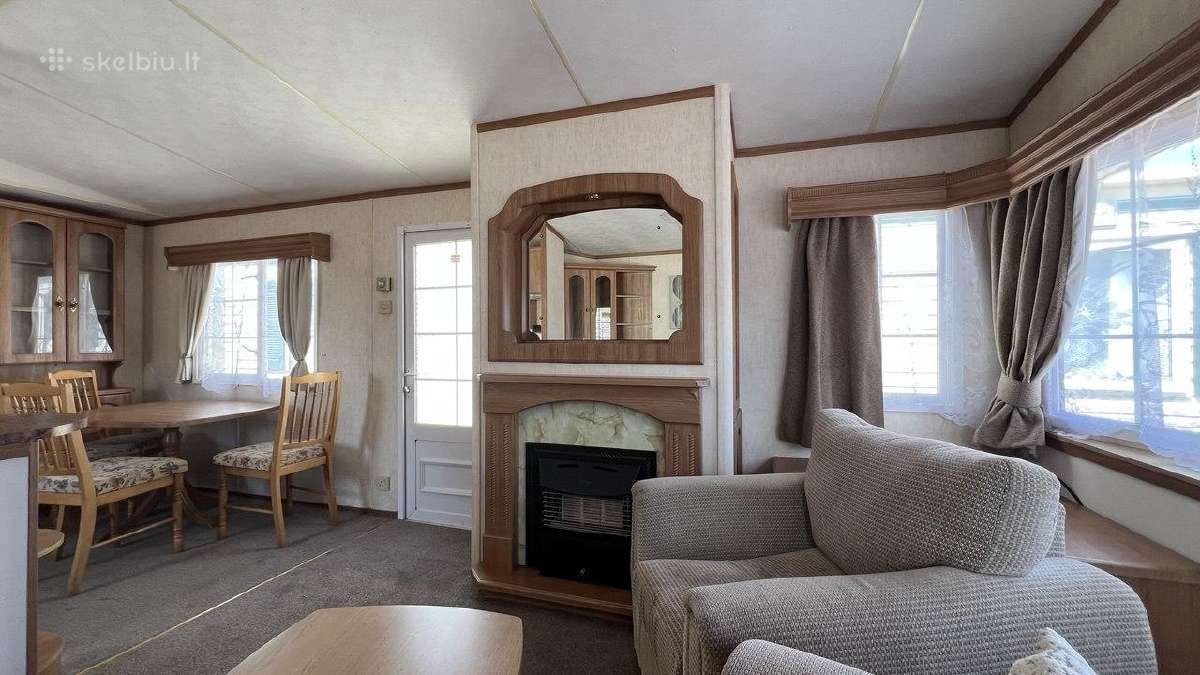 Karavanas Willerby The Granada už 14900€ - nuotraukos Nr. 6