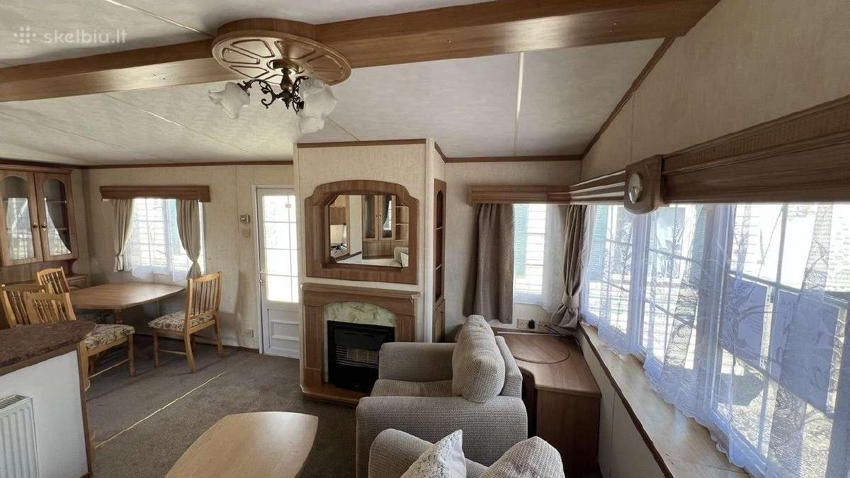 Karavanas Willerby The Granada už 14900€ - nuotraukos Nr. 7