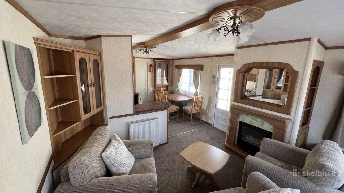 Karavanas Willerby The Granada už 14900€ - nuotraukos Nr. 9