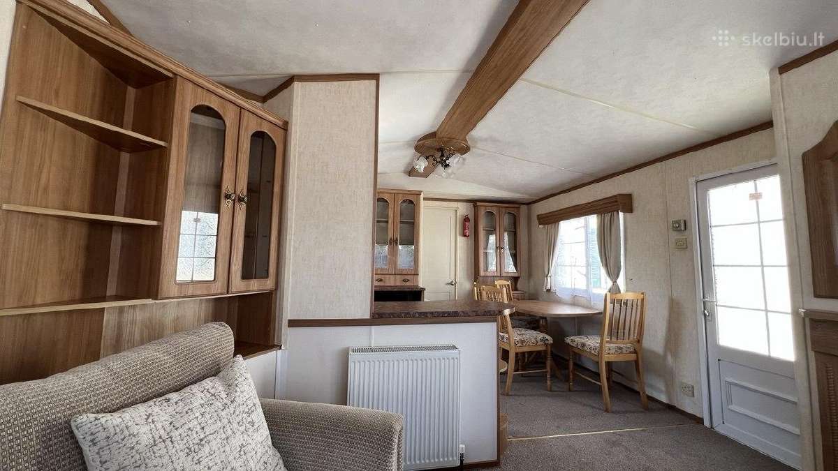 Karavanas Willerby The Granada už 14900€ - nuotraukos Nr. 10