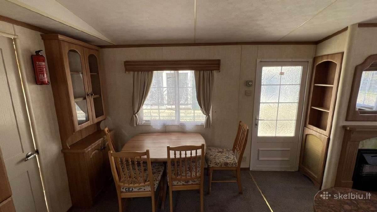 Karavanas Willerby The Granada už 14900€ - nuotraukos Nr. 11