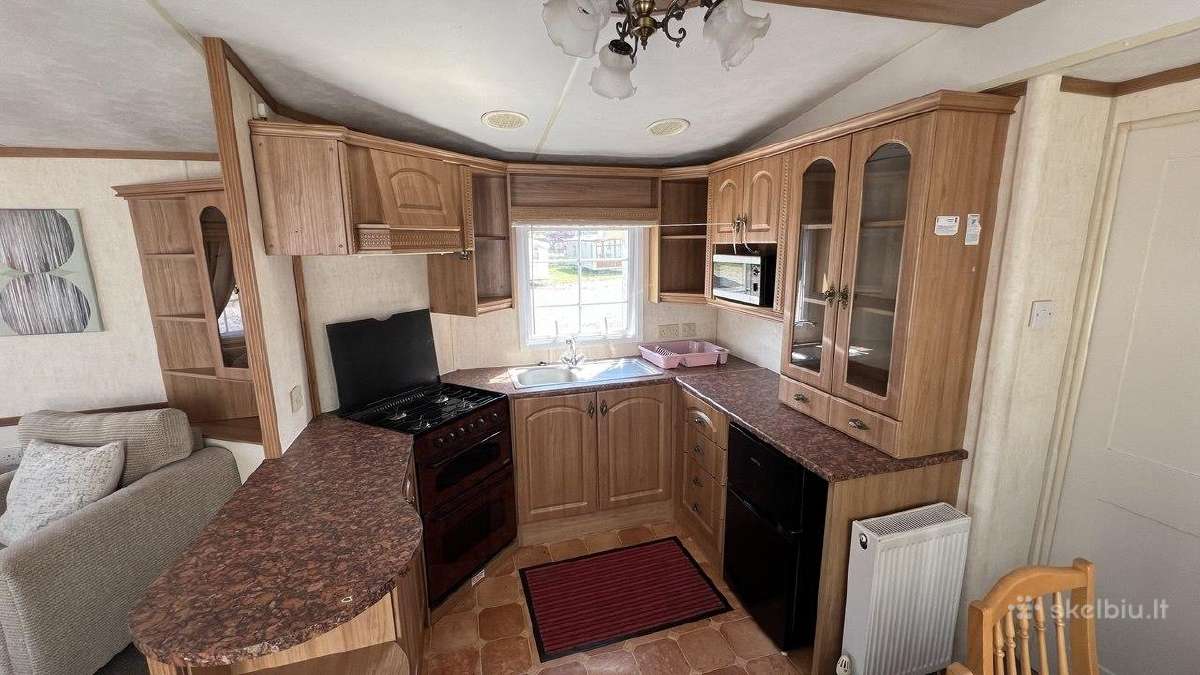 Karavanas Willerby The Granada už 14900€ - nuotraukos Nr. 12