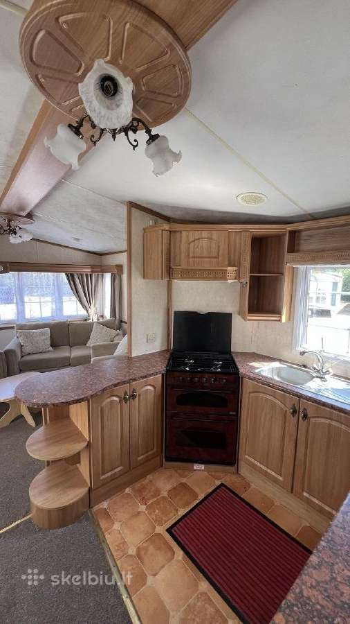 Karavanas Willerby The Granada už 14900€ - nuotraukos Nr. 13