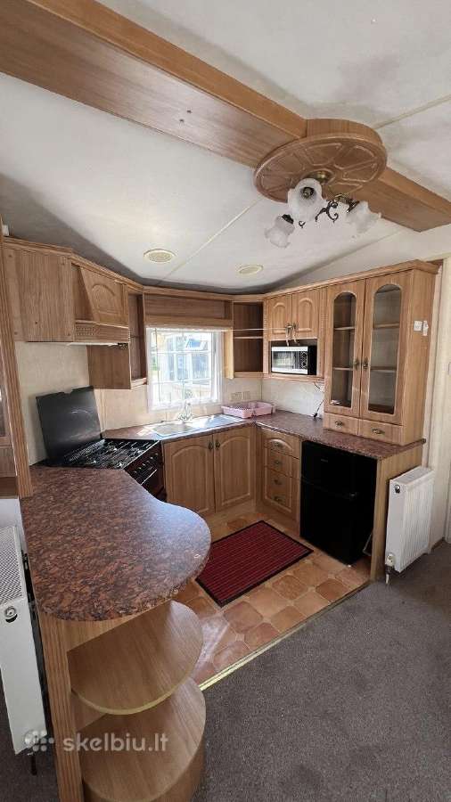Karavanas Willerby The Granada už 14900€ - nuotraukos Nr. 14
