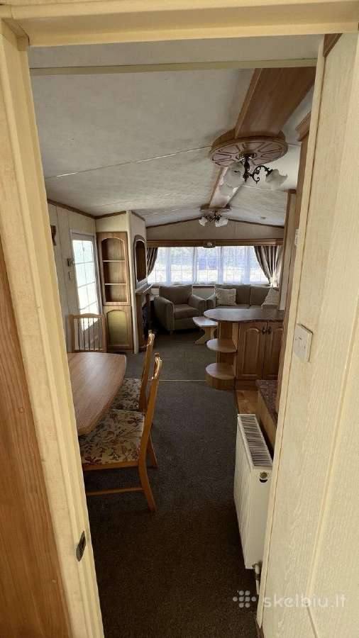 Karavanas Willerby The Granada už 14900€ - nuotraukos Nr. 16