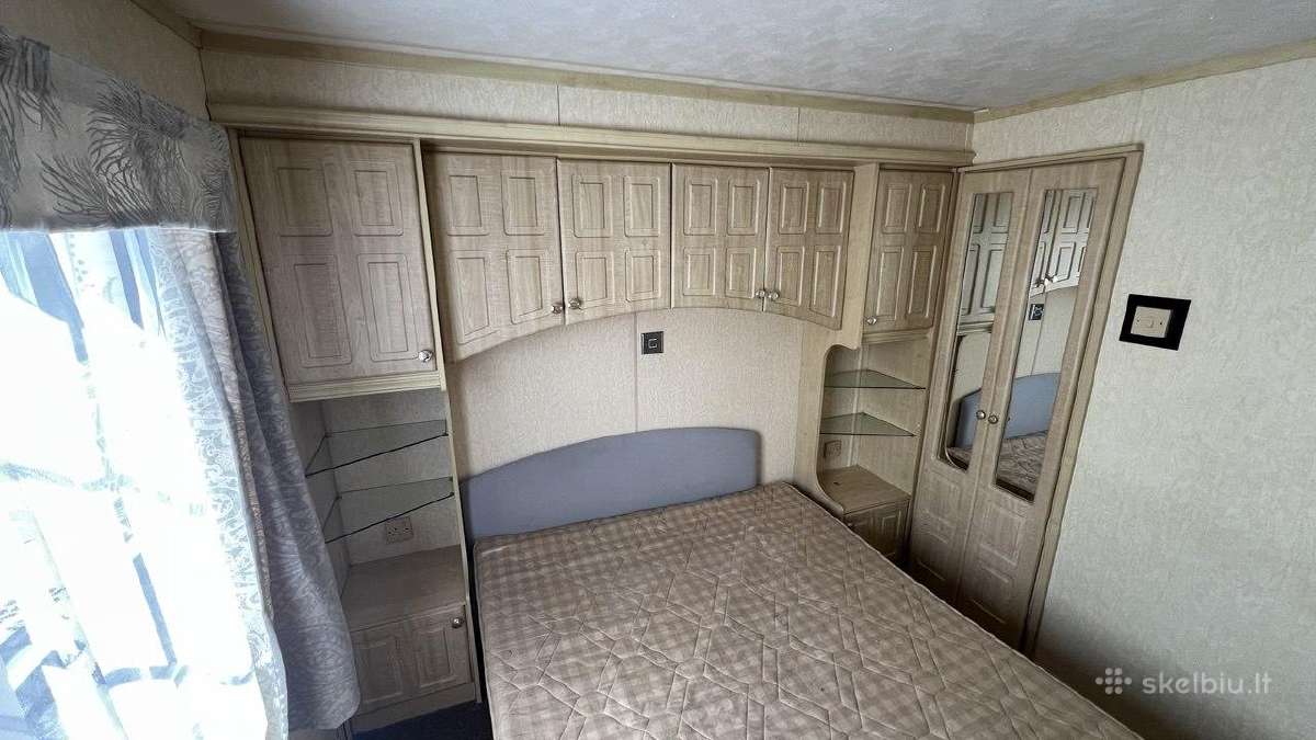 Karavanas Willerby The Granada už 14900€ - nuotraukos Nr. 21