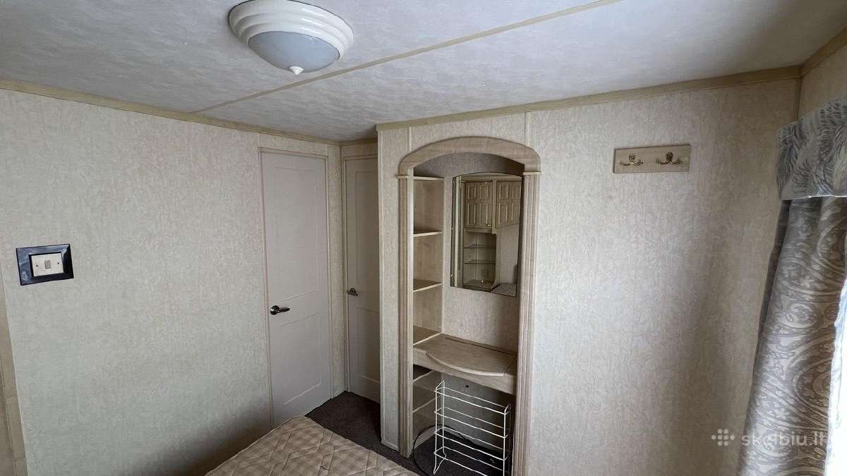 Karavanas Willerby The Granada už 14900€ - nuotraukos Nr. 22