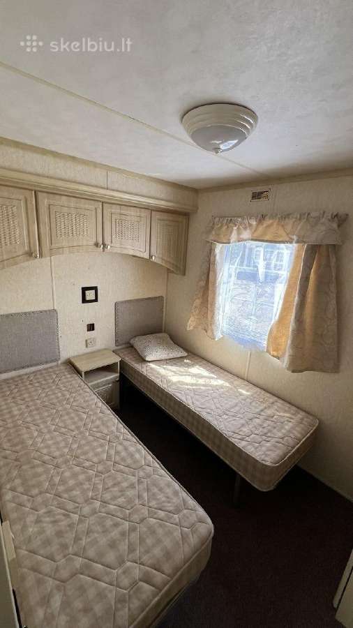 Karavanas Willerby The Granada už 14900€ - nuotraukos Nr. 23