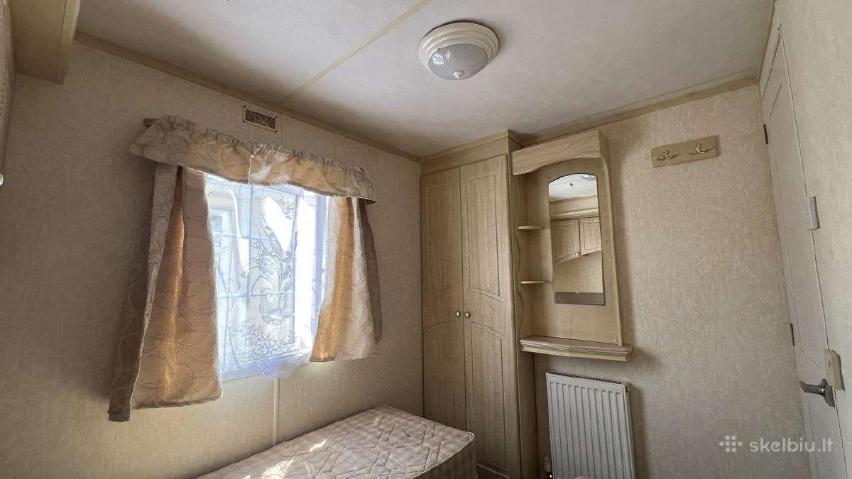 Karavanas Willerby The Granada už 14900€ - nuotraukos Nr. 24