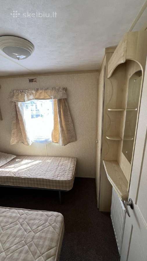 Karavanas Willerby The Granada už 14900€ - nuotraukos Nr. 26