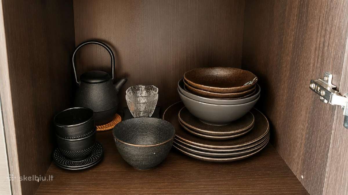 Išnuomojamas 3 kambarių butas Naujamestyje - nuotraukos Nr. 10