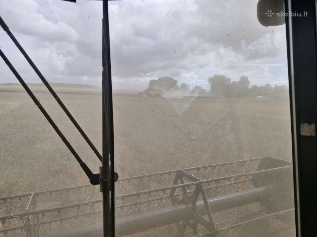New holland cx8070 - nuotraukos Nr. 4