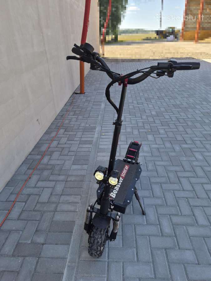 Beasterscooter - nuotraukos Nr. 2