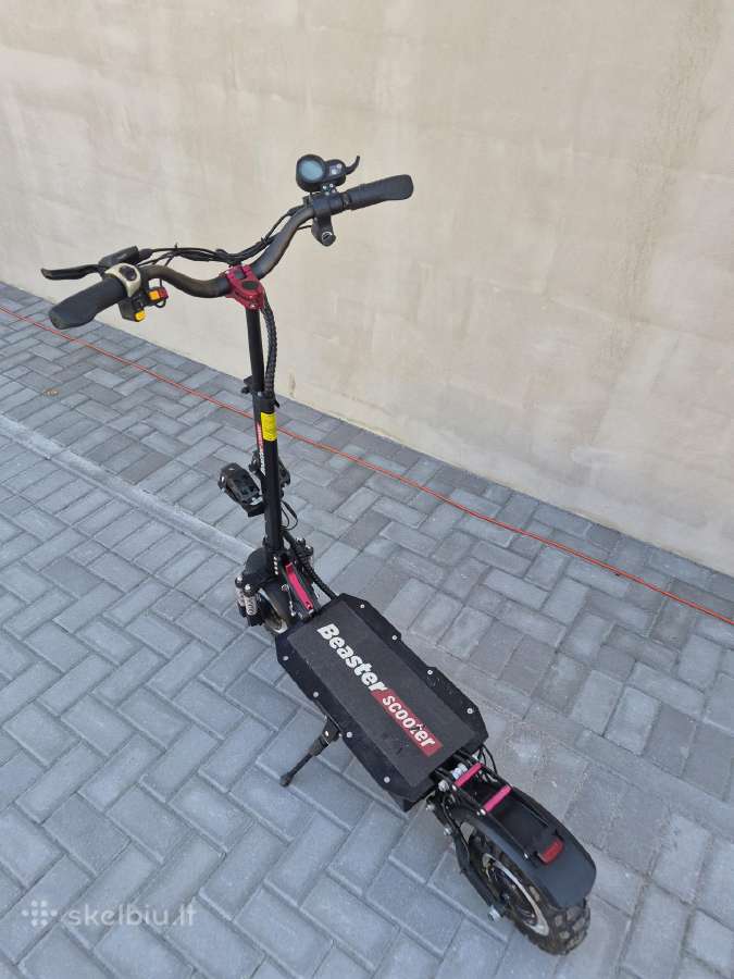 Beasterscooter - nuotraukos Nr. 3