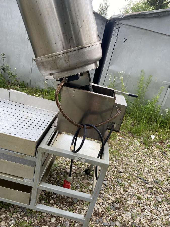 Gold Medal Mark 10 Corntreat Cooker/mixer ir kiti - nuotraukos Nr. 5