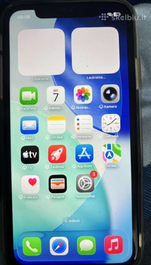 iPhone 11 - nuotraukos Nr. 4