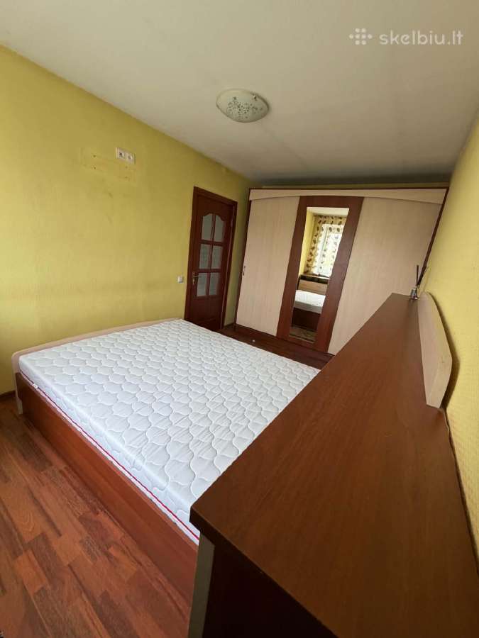 2 kamb. butas su židiniu ir garažu Aukštelkėje - nuotraukos Nr. 8