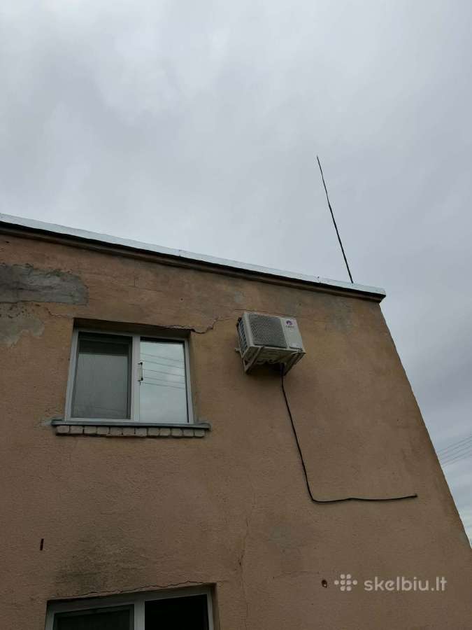 2 kamb. butas su židiniu ir garažu Aukštelkėje - nuotraukos Nr. 12