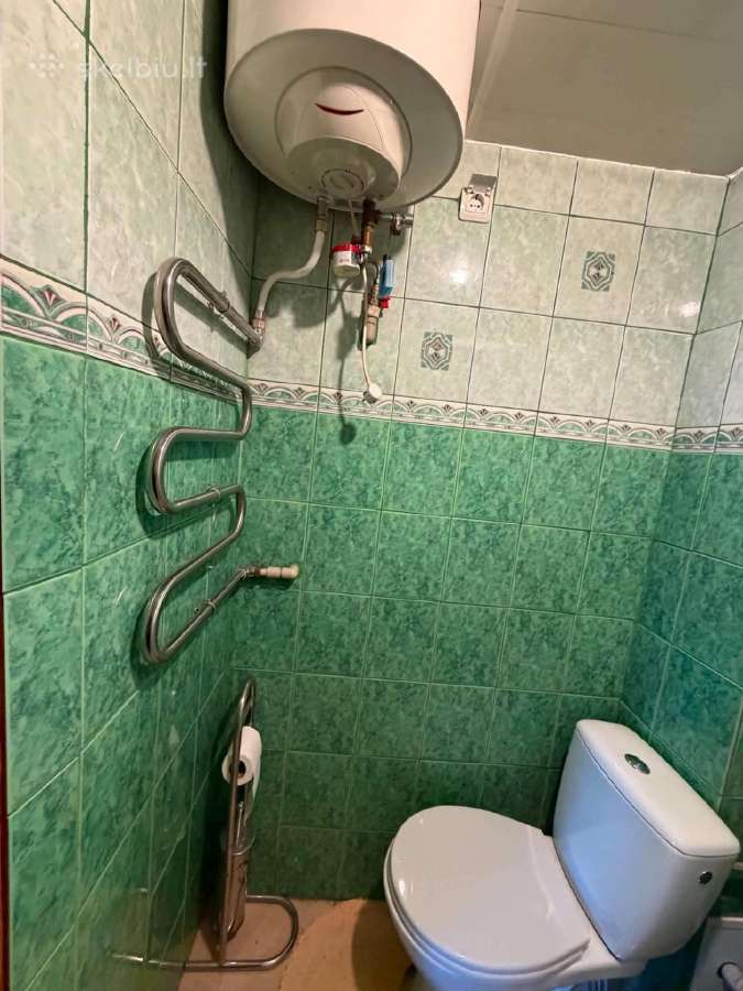 2 kamb. butas su židiniu ir garažu Aukštelkėje - nuotraukos Nr. 10