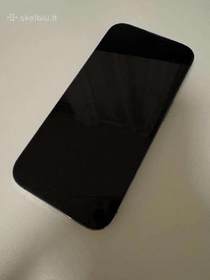 iPhone 14 pro - nuotraukos Nr. 6