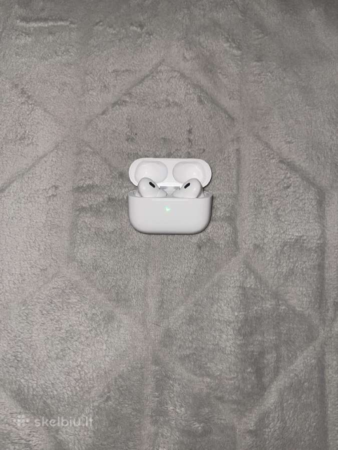 Ausinės airpods 2 pro - nuotraukos Nr. 3