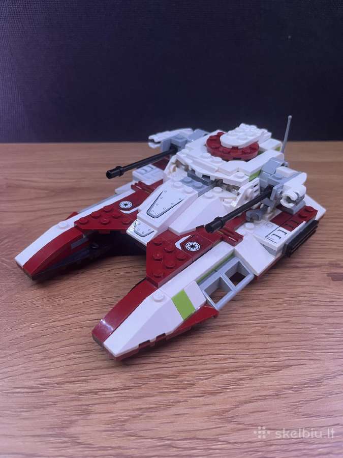Lego Star Wars 75182 - nuotraukos Nr. 2
