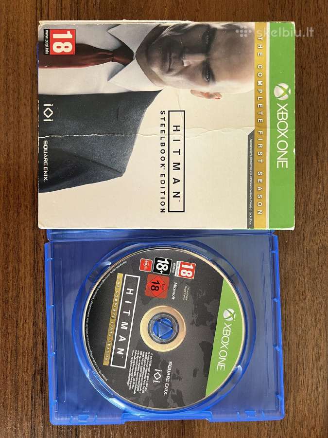 Hitman Xboxone - nuotraukos Nr. 2