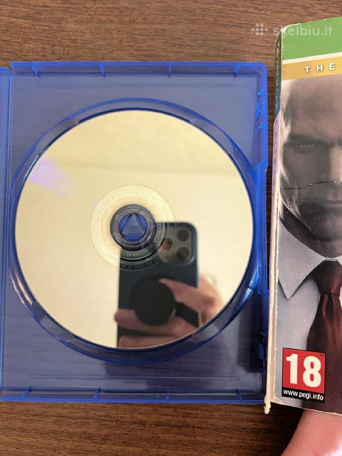 Hitman Xboxone - nuotraukos Nr. 3